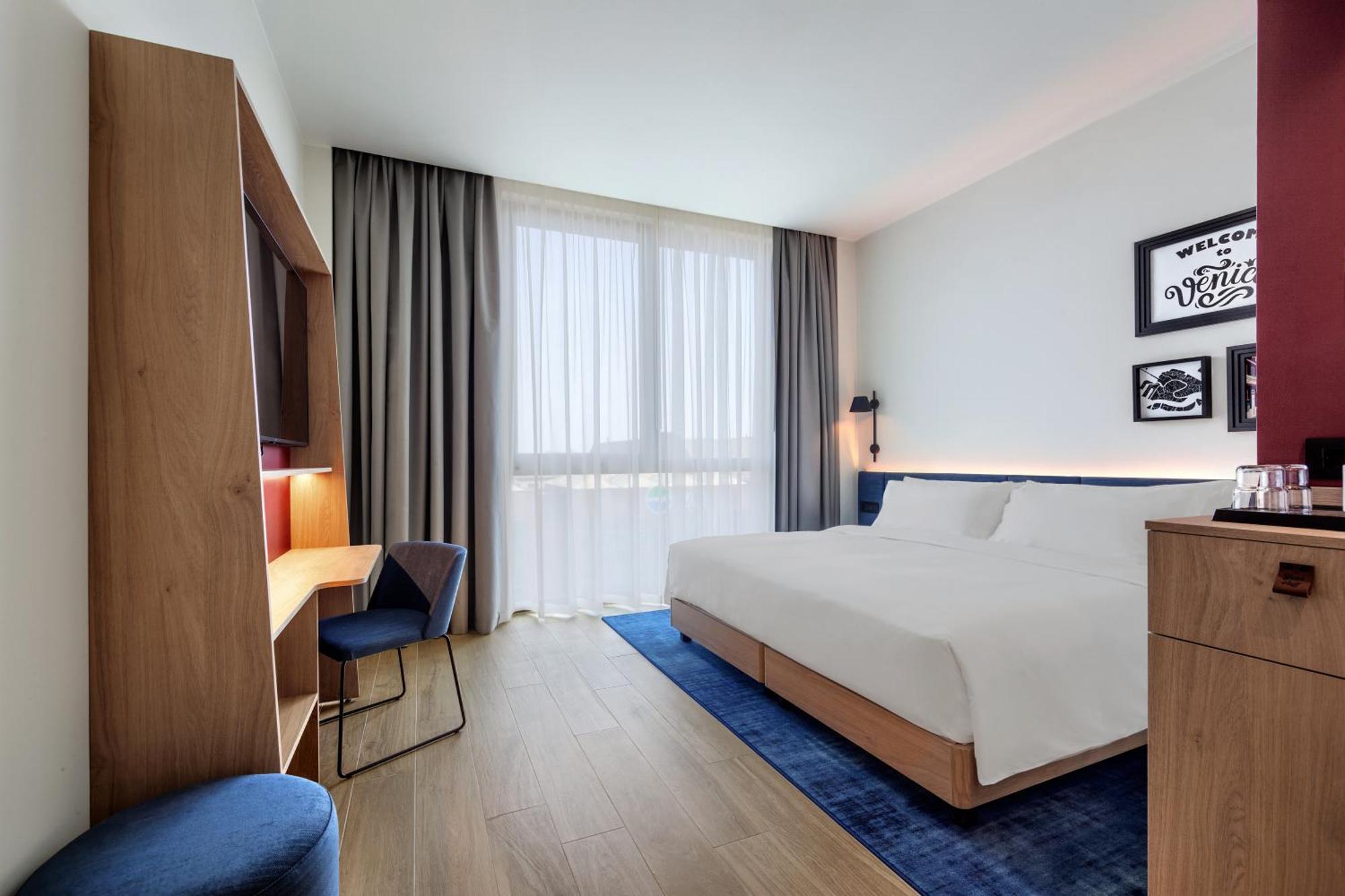 Chambre Lit Super King-Size