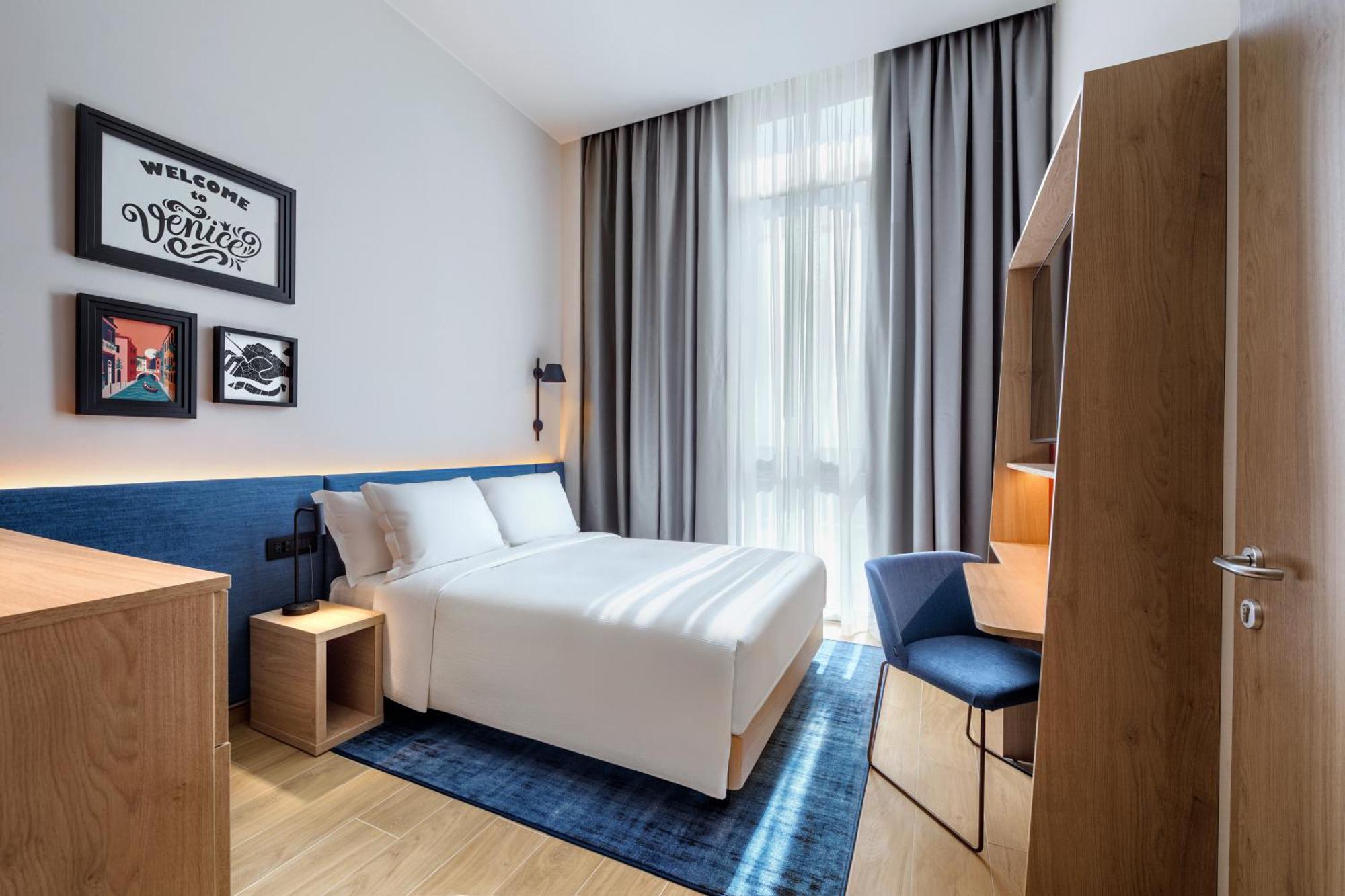 Chambre Familiale avec Lit Queen-Size