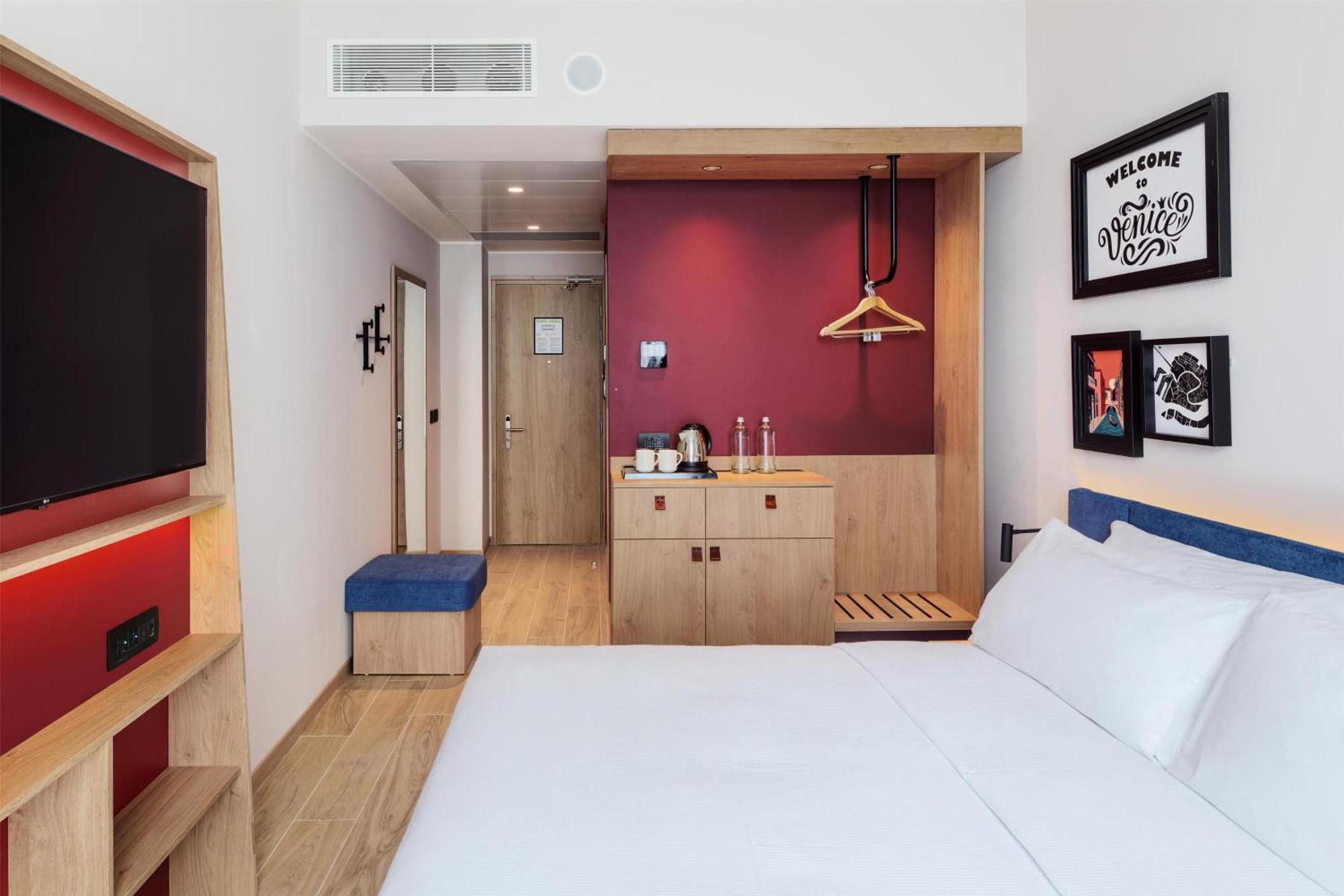 Chambre Lit King-Size